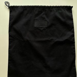 Alexander wang dust bag.